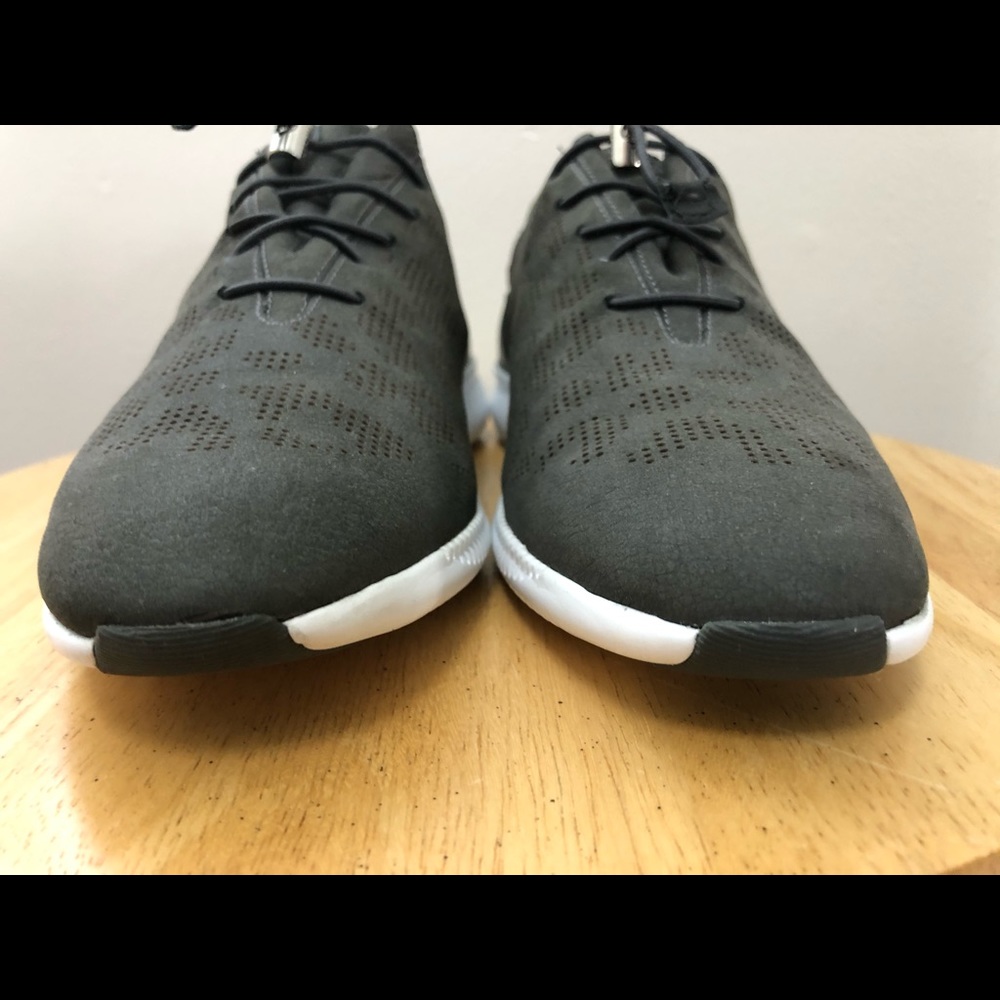 SALE 🔥 Cole Haan StudioGrand Pack & Go Sneakers – Ocelot Animal Print - Picture 6 of 8